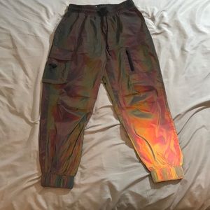 Reflective Joggers